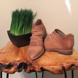 Free People Lost Valley ankle boots